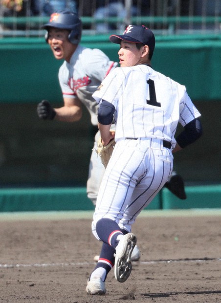 打つのが使命」京都国際・中川勇斗、執念の一打 選抜高校野球 | 毎日新聞