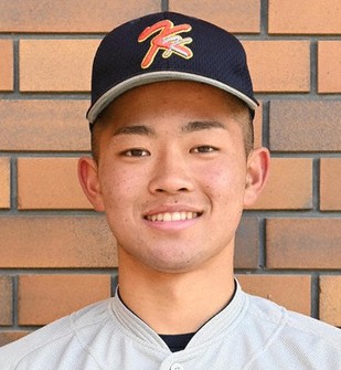 京都国際(現阪神タイガース)中川勇斗 選手 甲子園タオル【先着1名 早い者