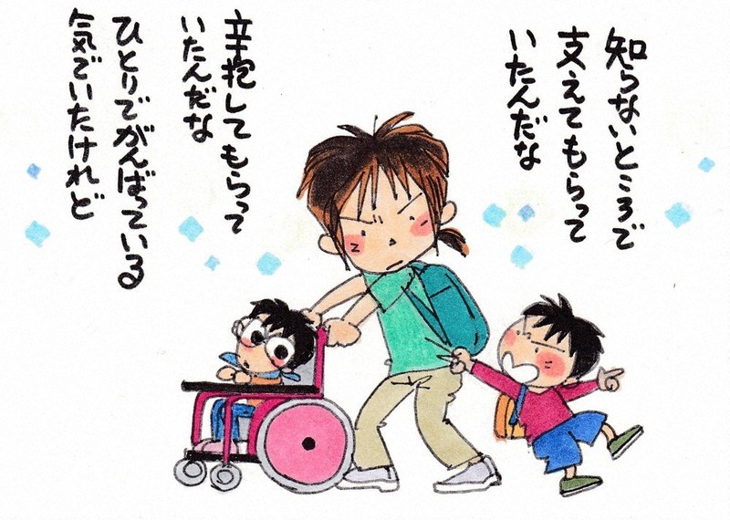 え・林やよいさん