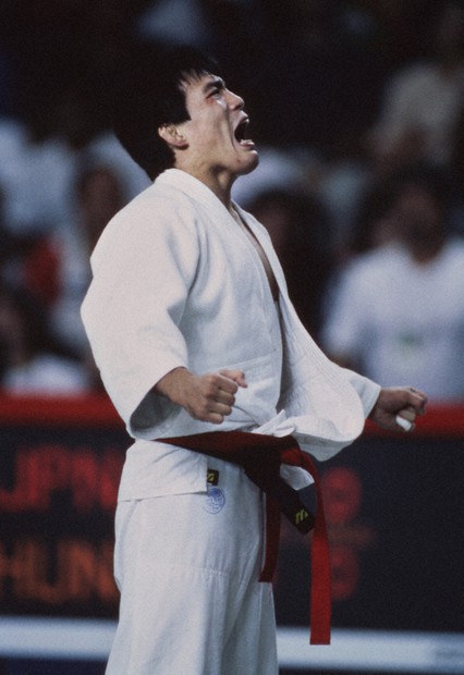 訃報：古賀稔彦さん 53歳＝「平成の三四郎」柔道五輪金 | 毎日新聞