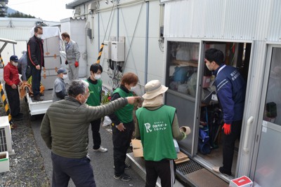 岩手のプレハブ仮設 全入居者が退去 震災10年 宮城に続き 毎日新聞