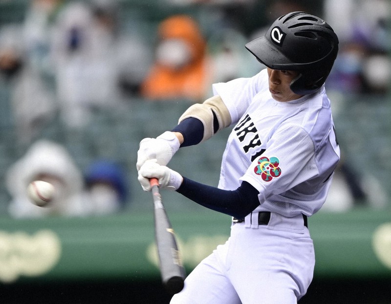 第6日第1試合 中京大中京（愛知） vs 専大松戸（千葉） 第93回センバツ