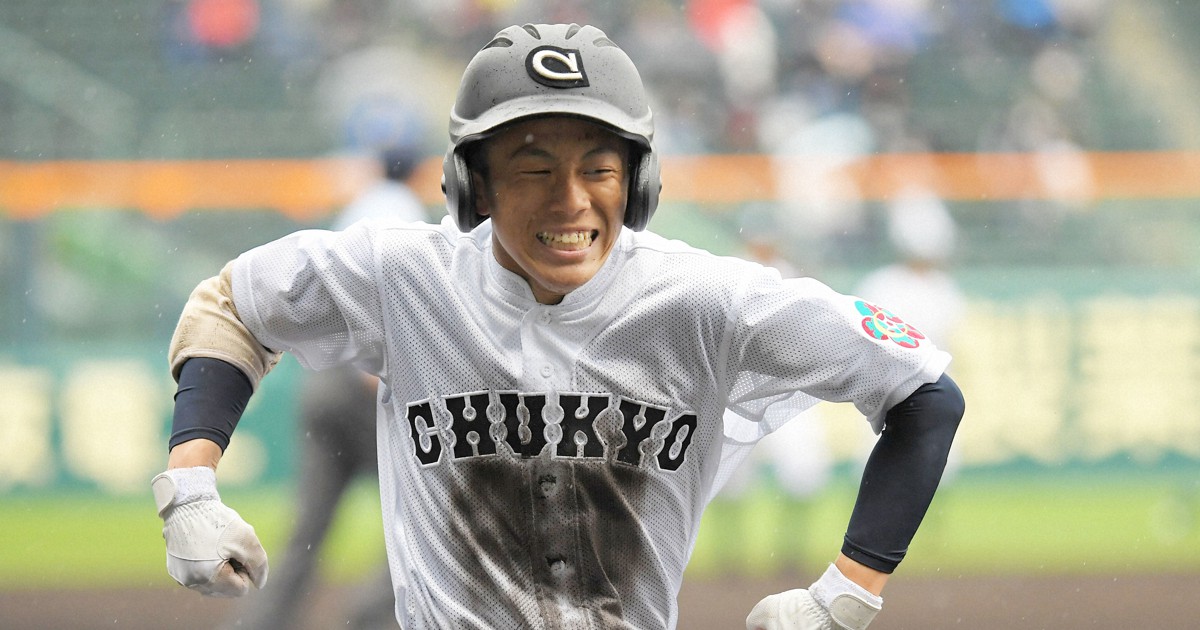 中京大中京・高橋監督が語った決勝打までの物語 選抜高校野球 | 毎日新聞