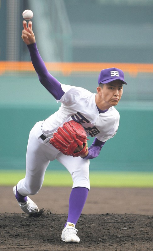 理想のゲーム」天理ナイン、スイングに迷いなく 選抜高校野球 | 毎日新聞