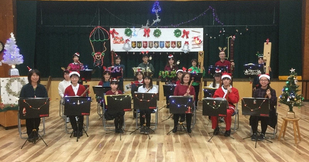 リコーダーサークル ｒｅｃつべつ 強豪 連覇に挑む ２８日 ２年ぶり全日本コン 北海道 毎日新聞