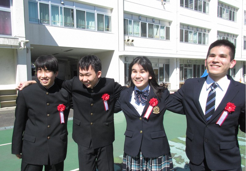 最後の1年：支援学校同期とチームプレーはたった1年「悲しかった」夢は
