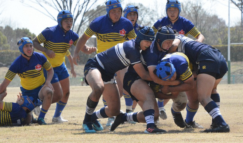 常翔学園 大阪桐蔭の大阪決戦に 高校選抜ラグビー準々決勝カード 毎日新聞