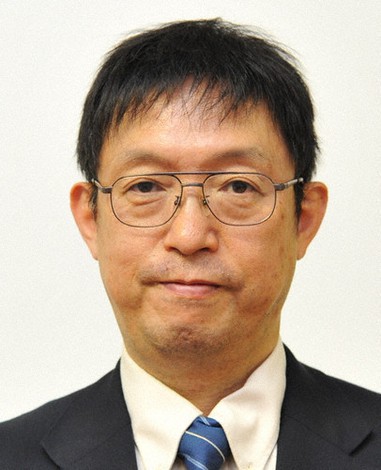 青森大社会学部の櫛引素夫教授=本人提供