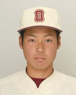 川上陸斗捕手