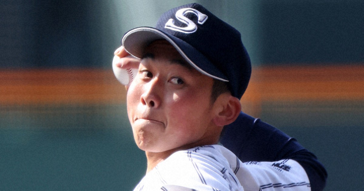 投手力誇る広島新庄 挑む横浜「先手必勝の攻撃力を自信に」 夏の