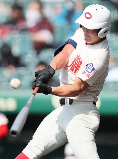 智弁学園が広島新庄降す 44年ぶり奈良勢2校が8強 選抜高校野球 | 毎日新聞