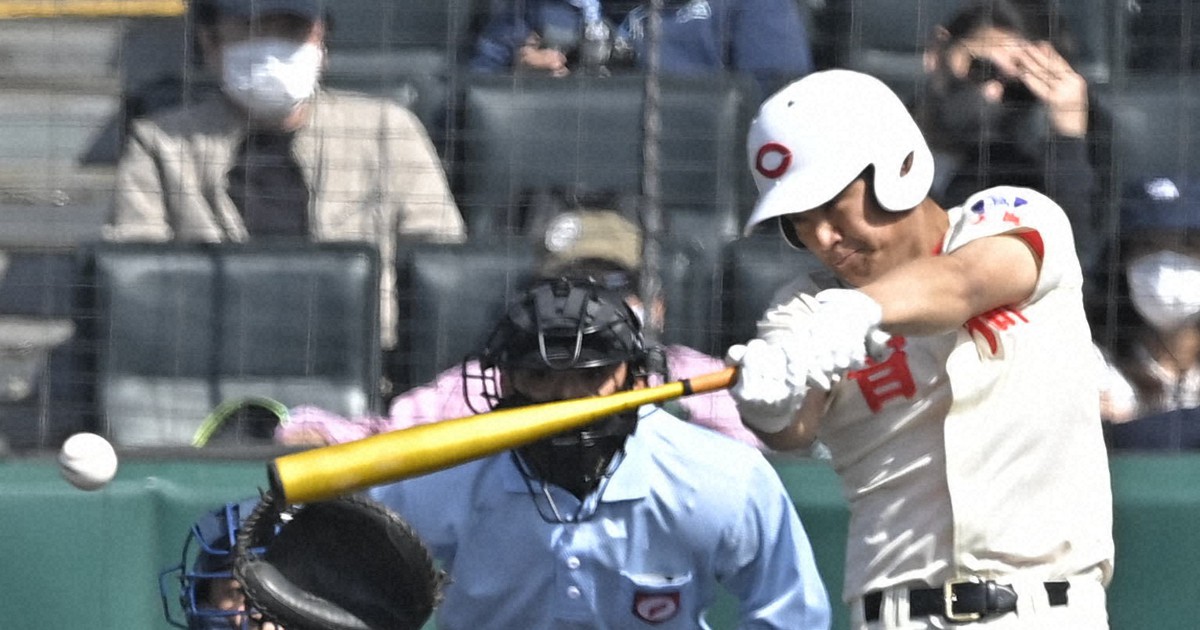 智弁学園、応援を力に 「歓声が重圧に励みに」 選抜高校野球 | 毎日新聞