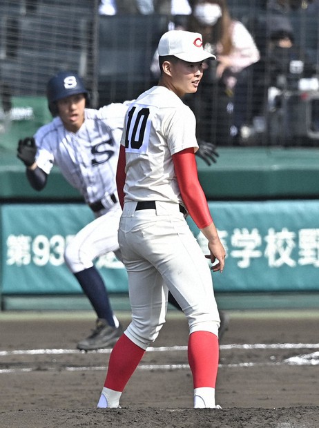 智弁学園8強 鬼門託された背番号10の配球 選抜高校野球大会 | 毎日新聞
