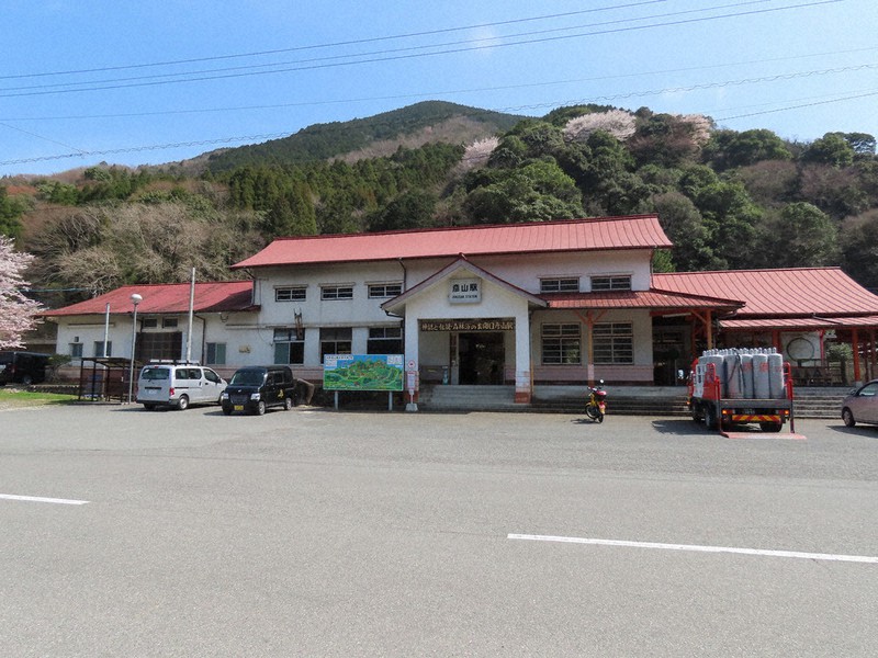 約80年の役目を終え、撤去されるJR彦山駅の駅舎