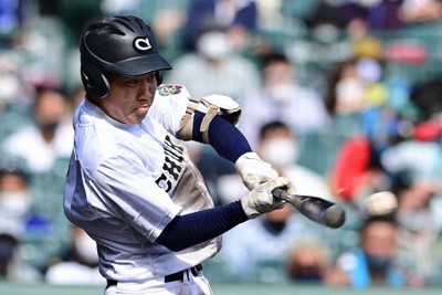 常総学院15失点「野球にならなかった」 夏へ再起 選抜高校野球