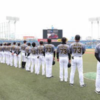 ★ヤクルト 73 野村克也 1998年 勇退記念 サイン入り下敷き 最終戦配布 ☆ヤクルトスワローズ 1997年セ・リーグ優勝 直筆寄書き