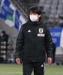 U 24日本代表 横内監督 中2日 アルゼンチンとの再戦 勝利をお届けできたら スポニチ U 24日本代表 横内監督 中2日 アルゼンチンとの再戦 勝利をお届けできたら スポニチ