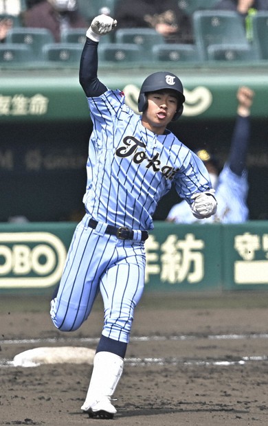 東海大相模、3年ぶり4強 準決勝で天理と対決 選抜高校野球 | 毎日新聞