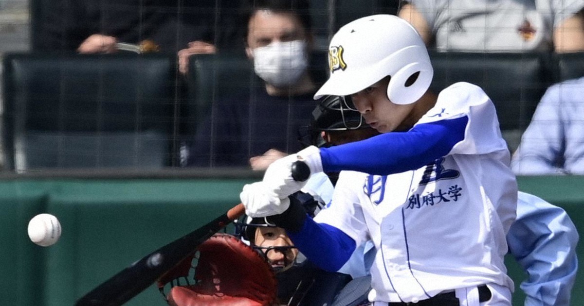 明豊が2年ぶり4強入り 智弁学園との接戦制す 選抜高校野球 | 毎日新聞