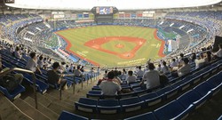 ロッテ 3 30楽天との本拠地開幕戦チケット完売 スポニチ