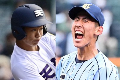 4強激突 天理vs東海大相模、明豊vs中京大中京 選抜高校野球