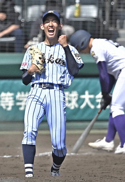 東海大相模・門馬監督「決勝は縦じまの誇り胸に」 選抜高校野球 | 毎日新聞