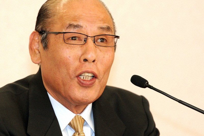 照ノ富士の大関復帰で注目 最初の再昇進・魁傑ってどんな力士