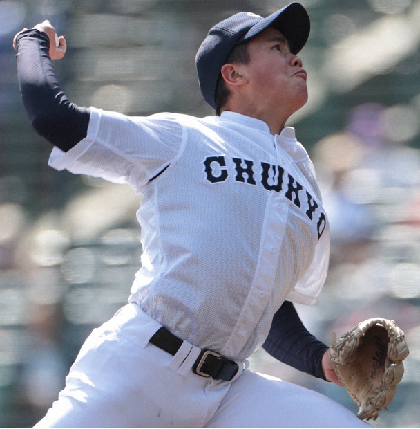 畔柳の先発回避決断は今朝 中京大中京・高橋監督 選抜高校野球 | 毎日新聞