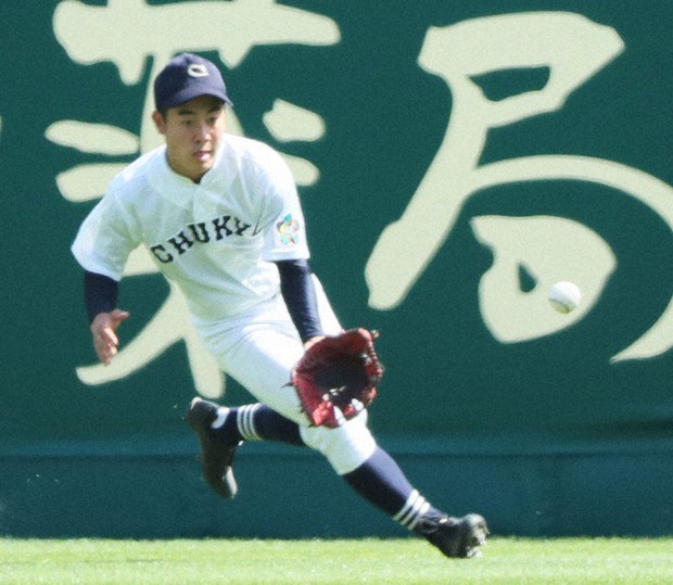 第93回選抜高校野球 準決勝敗退 甲子園、楽しかったよ 中京大