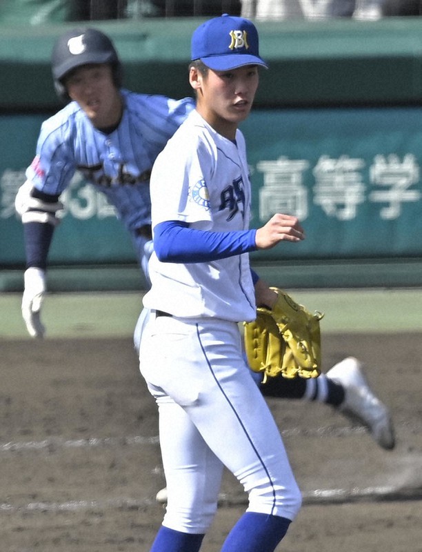 第11日第1試合 明豊（大分） vs 東海大相模（神奈川） 第93回センバツ