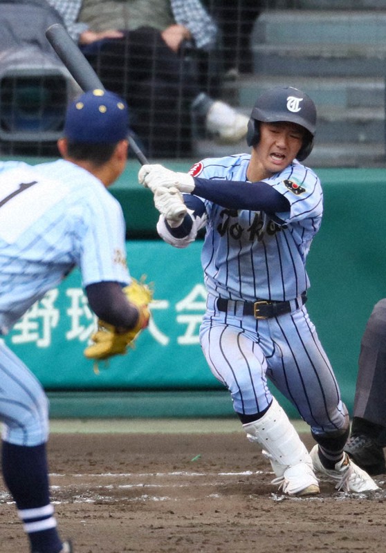 第93回センバツ 毎日新聞記者が選んだベストナイン [写真特集11/9