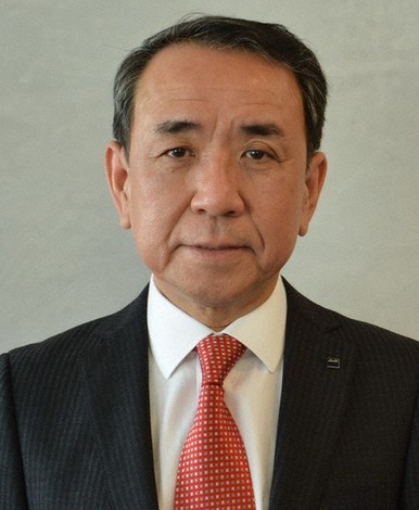 アサヒグループホールディングスの勝木敦志社長