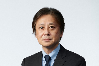 関東学院大の新学長に就任した小山嚴也教授