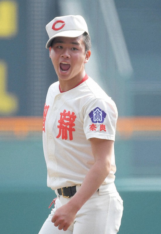 第93回選抜高校野球 天理・智弁学園、ナイン躍動 担当記者、熱戦