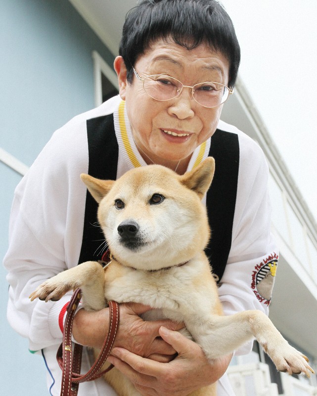 橋田壽賀子さん死去 95歳 「渡る世間は鬼ばかり」「おしん」 [写真特集