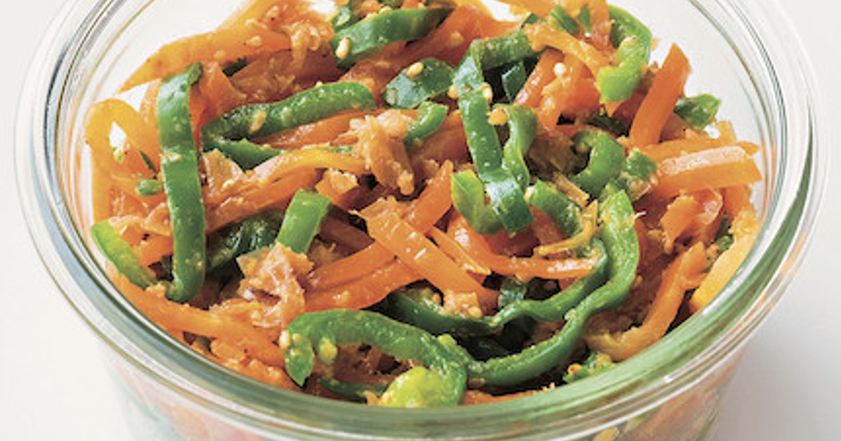 クックパッドニュース：食材2つで！ラクうま「つくりおき野菜