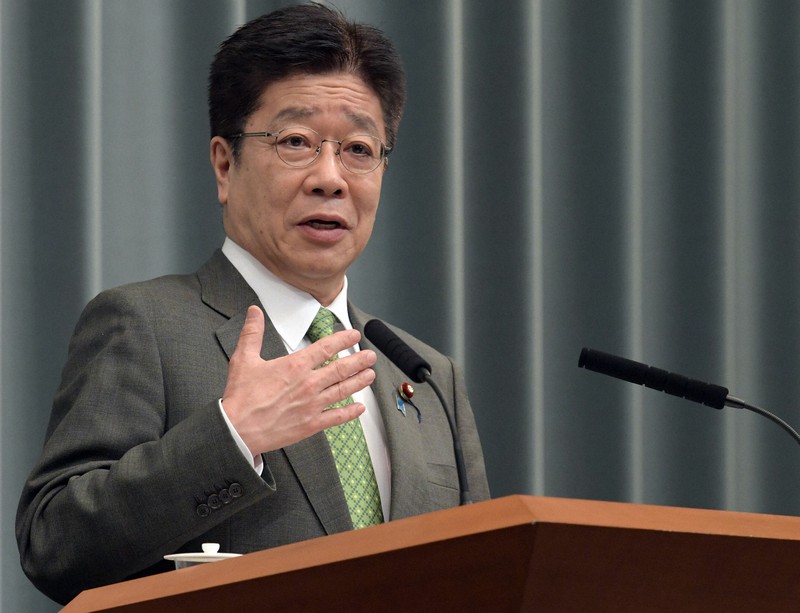 加藤氏 引き続き注視 北朝鮮の東京オリンピック不参加表明 毎日新聞