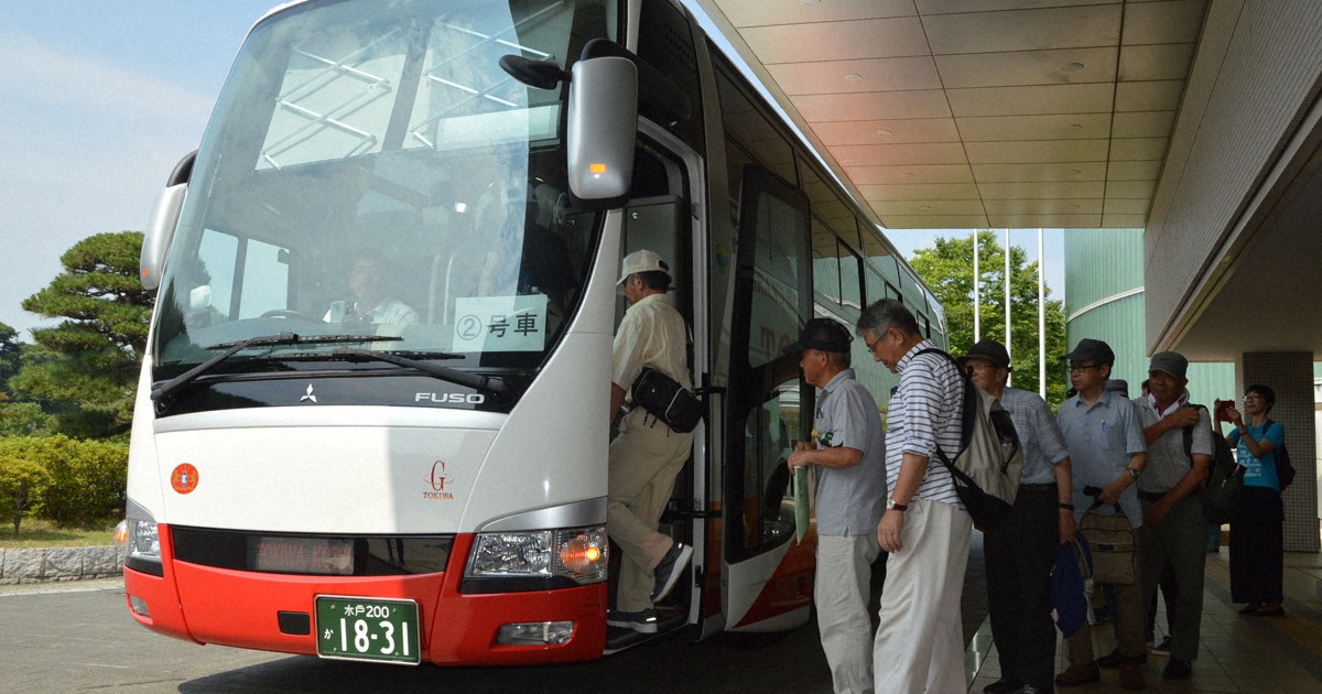 原発事故時 車で避難 既にほころび 職員 協定 全て不確か 毎日新聞