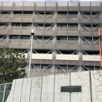 新会員の任命拒否問題に揺れる日本学術会議＝東京都港区で2020年10月1日、岩崎歩撮影