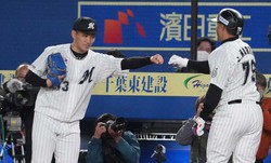 ロッテ井口監督 岩下もったいない ４番安田３三振 プロ野球写真ニュース 日刊スポーツ