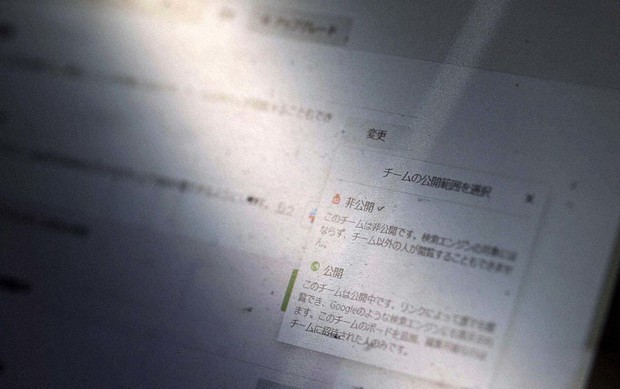 Trello Business Software Settings Leave Users Personal Data Exposed In Japan The Mainichi