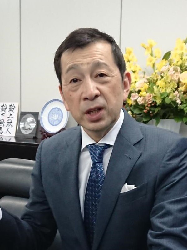 赤塚保正氏