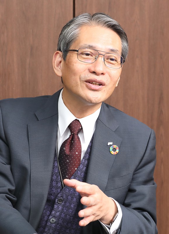 永田良一氏