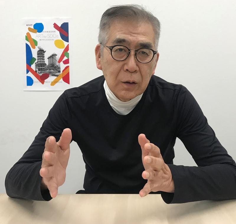 南條史生氏