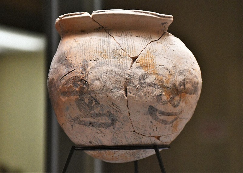 息災祈る心、今も昔も 魔よけ厄よけ特別展 土器など史料16件35点