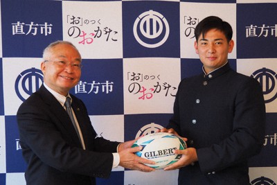 第100回高校ラグビー 東福岡（福岡第1） | 毎日新聞