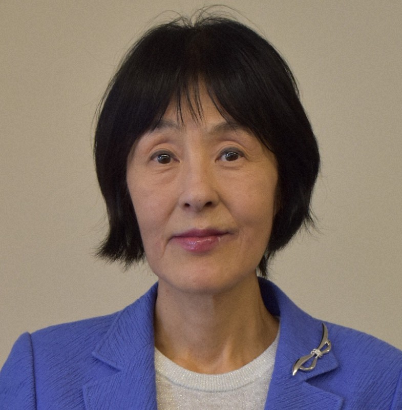 高橋はるみ参院議員