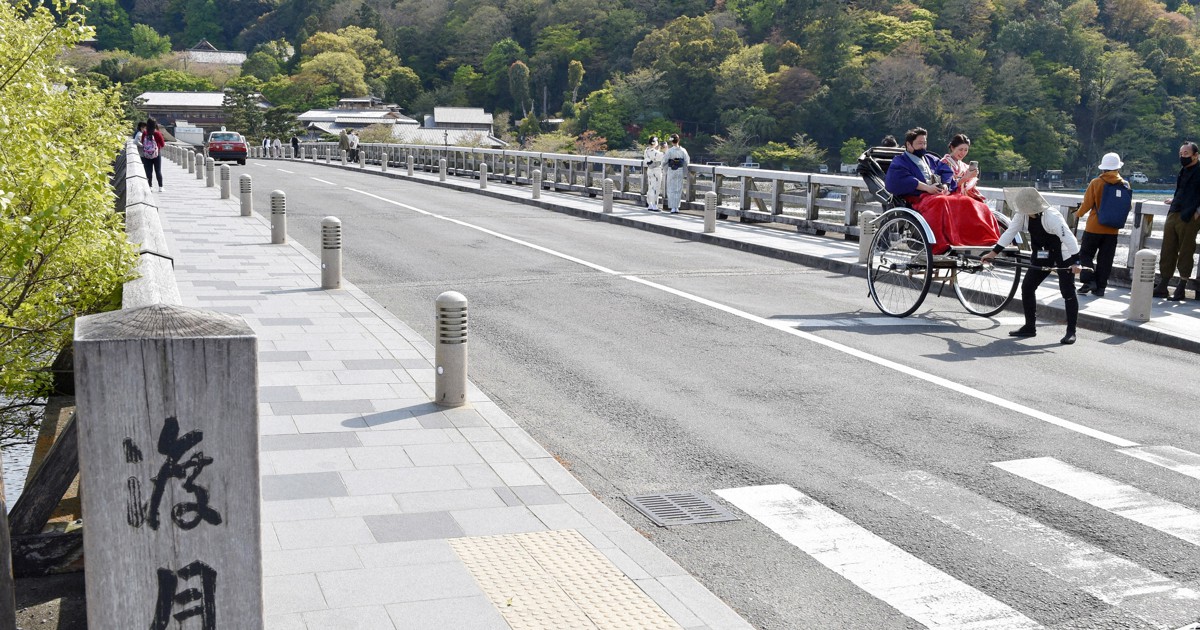 観光シーズンにまん延防止 京都の街に嘆き 乗り越えられるか 毎日新聞