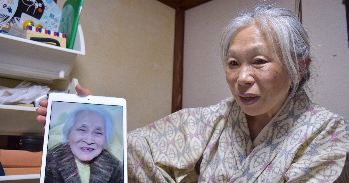 車中泊できる場所確保を 熊本地震 寝たきりの母失った娘訴え 毎日新聞 車中泊できる場所確保を 熊本地震 寝たきりの母失った娘訴え 毎日新聞