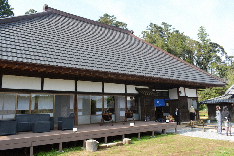 古民家で特別な滞在を 築１５０年 １棟貸し切り 多古 千葉 毎日新聞